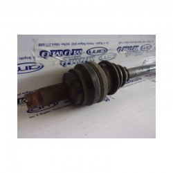 Semiasse Post. Sx 7598037 Bmw X3 F25 2.0 Diesel 2010-2017 - Semiasse - 3 Semiasse Post. Sx 7598037 Bmw X3 F25 2.0 Diesel 2010-2017 - Semiasse - 3