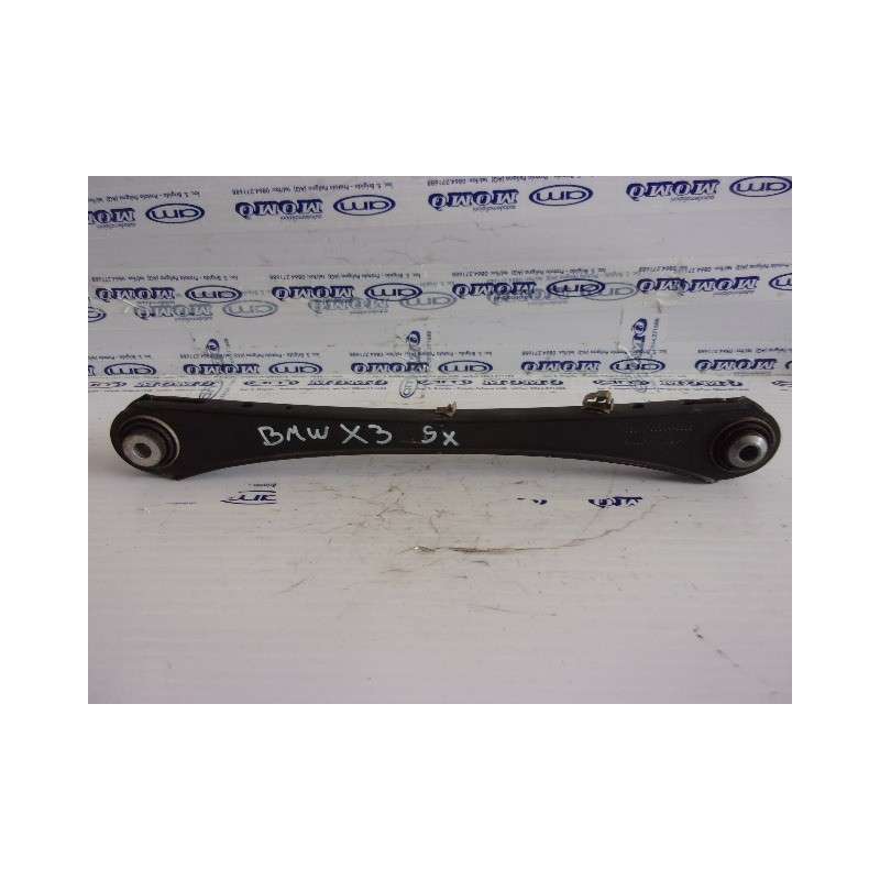 Braccio Sospensione Post. Sx 6788549 Bmw X3 F25 2.0 Diesel 2010-2017 - Braccio oscillante - 1