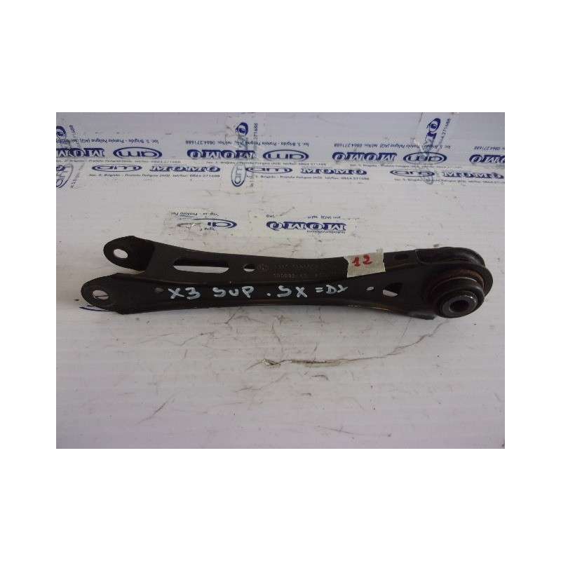 Braccio Sospensione Post. Superiore Dx = Sx 6786981 Bmw X3 F25 2.0 Diesel 2010-2017 - Braccio oscillante - 1