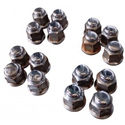 Dadi ruota kit 16 pezzi Kia...