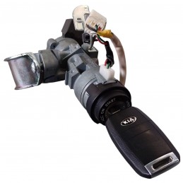 Blocchetto accensione messa...