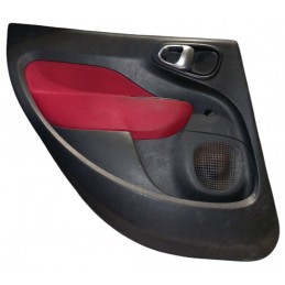 Pannello porta posteriore...