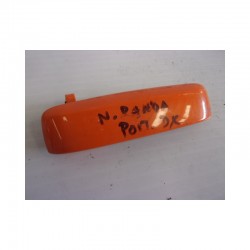 Maniglia esterna posteriore Dx Fiat Nuova Panda MK169 verniciata - Maniglia - 1