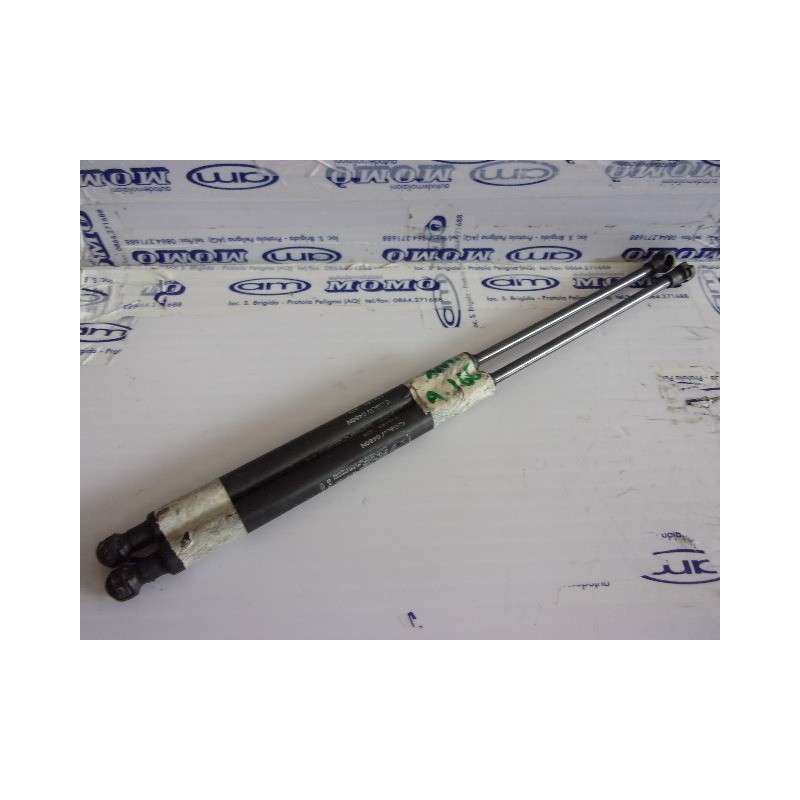 Pistoncini molle a gas cofano Alfa Romeo 166 - Pistoncini a gas - 1 Pistoncini molle a gas cofano Alfa Romeo 166 - Pistoncini a gas - 1