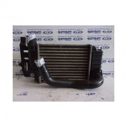 Radiatore Intercooler JD1270000620 Toyota Yaris II 1.4 D4D - Radiatore - 1