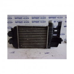 Radiatore Intercooler JD1270000620 Toyota Yaris II 1.4 D4D - Radiatore - 2