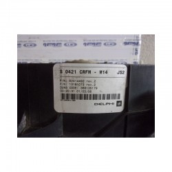 Elettroventola 52414492 Opel Meriva 1.4 1.6 Benzina - Elettroventola - 3 Elettroventola 52414492 Opel Meriva 1.4 1.6 Benzina - Elettroventola - 3
