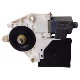 Motorino alzavetro anteriore destro 8P0959802J Audi A3 8P 2.0 Tdi 2008-2013 - Motorino alzavetro - 2