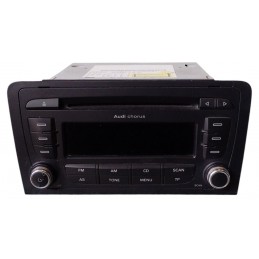Autoradio 8P0035152C Audi...