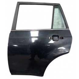 Porta posteriore sinistra...