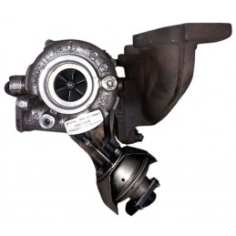 Turbina 9682778880 Fiat...