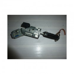 Blocchetto accensione messa in moto Citroen C4 - Blocchetto accensione - 1