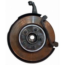 Fusello montante anteriore...