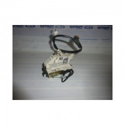 Serratura ant.Dx. 9647172680F Citroen C4 6 Pin - Serratura - 1