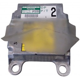 Centralina airbag...