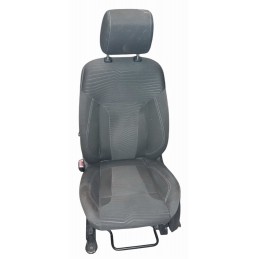 Sedile anteriore sinistro...