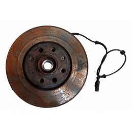 Fusello montante anteriore...