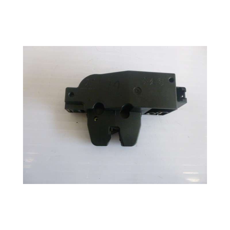 Serratura portellone 9652301980 Citroen C4 - Serratura - 1