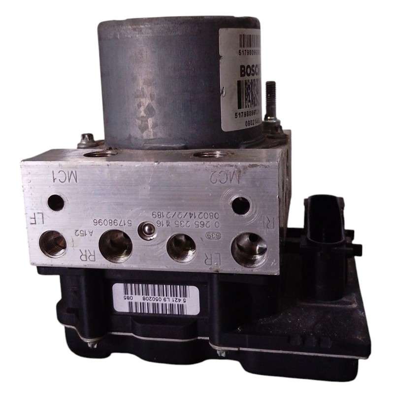 Pompa abs 0265235416 Fiat Bravo 2007-2014 - Pompa ABS - 1
