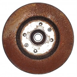 Fusello montante anteriore...