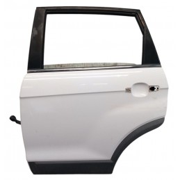 Porta posteriore sinistra...