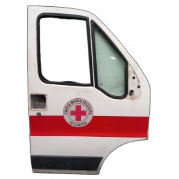 Porta anteriore destra Fiat...