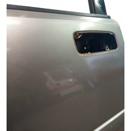 Porta anteriore sinistra Nissan X-Trail 2001-2006 - Portiera - 4