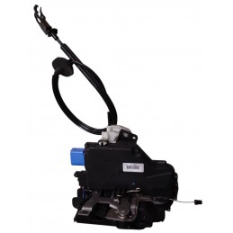 Serratura porta posteriore...