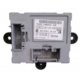 Centralina porta anteriore...