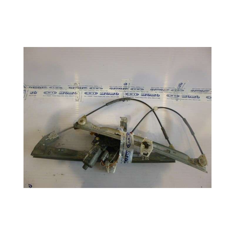 Alzavetro ant. Sx. Peugeot 206 4 Porte - Alzavetro - 1