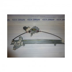 Alzavetro ant.Dx. Nissan Micra K12 - Alzavetro - 2