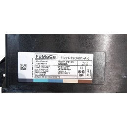 Centralina modulo comfort 6G9119G481AK Jaguar XF 2.7 d V6 X250 152Kw 207cv 2008-2015 - Centralina - 2 Centralina modulo comfort 6G9119G481AK Jaguar XF 2.7 d V6 X250 152Kw 207cv 2008-2015 - Centralina - 2