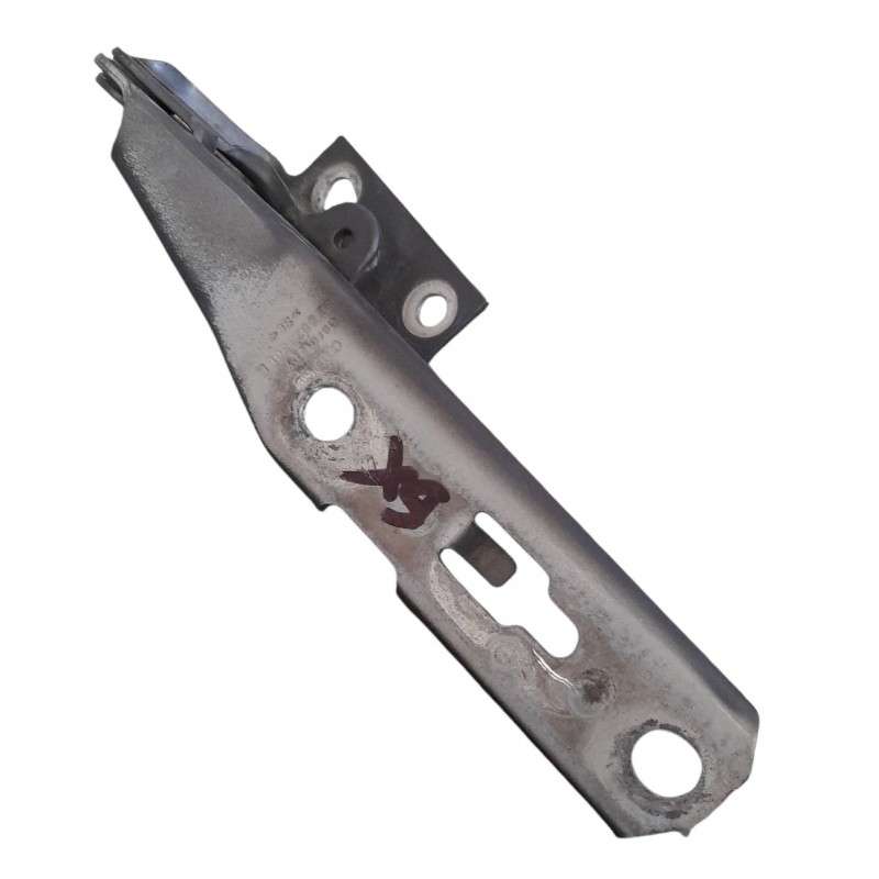 Cerniera cofano anteriore sinistra 8E0823301E Audi A4 1.9 tdi 2004-2009
