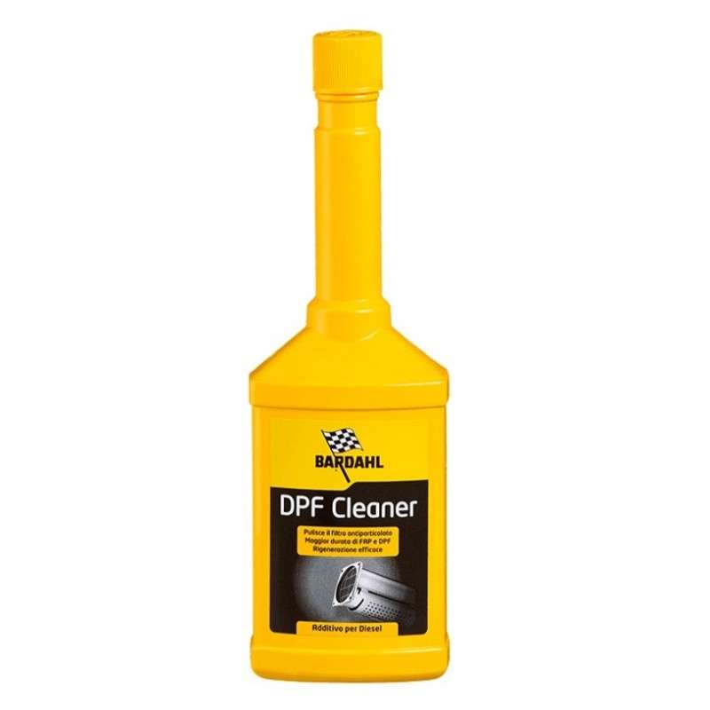 Bardahl 113018 DPF Cleaner Additivo FAP Pulitore Filtro Anti Particolato 250ML - Additivo - 1