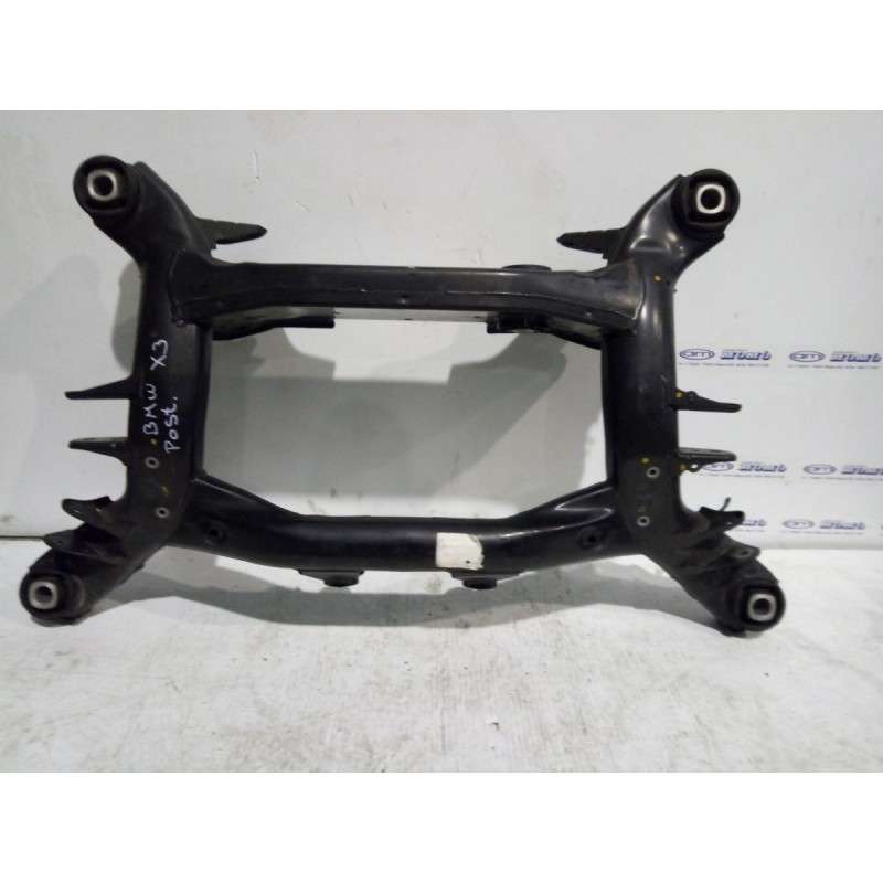 Ponte post 663284111 BMW X3 2.0D F25 2010-2017 - Varie1 - 1