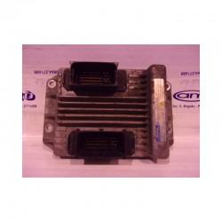 Centralina Ecu 1125000201 8980003221 Opel Meriva Corsa 1.7 Cdti - Centralina - 1