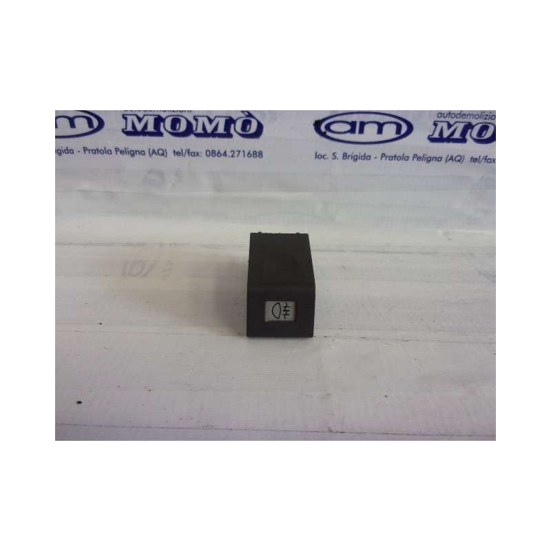 Pulsante interruttore fendinebbia Renault 5