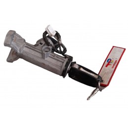 Blocchetto accensione messa...