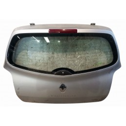 Portellone posteriore...