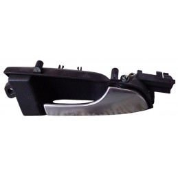 Maniglia interna porta anteriore destra 8P3867020 Audi A3 8P 1.9 Tdi 2003-2013 - Maniglia - 1