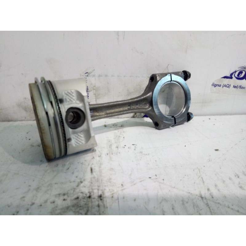Pistone con biella motore Renault Clio - Twingo 1.2 8V DF7F702