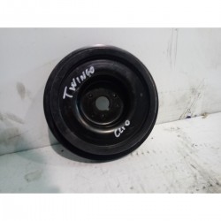 Puleggia albero motore Renault Clio - Twingo 1.2 8V benzina DF7F702 - Varie1 - 2
