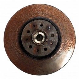 Fusello montante anteriore...