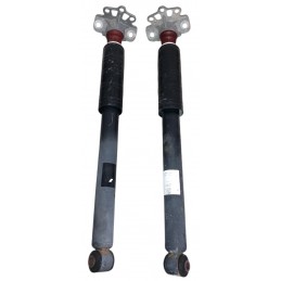 Ammortizzatori posteriori...