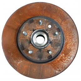 Fusello montante anteriore...