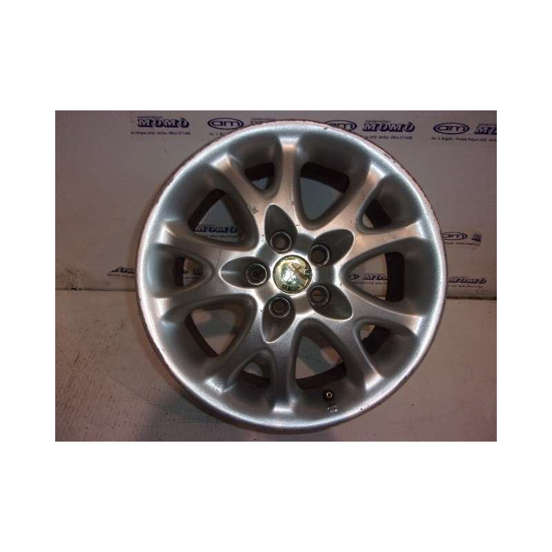 Cerchio in lega 46804019 Alfa Romeo 147 6,5x15 ET41,5 5 fori - Cerchi in lega - 1