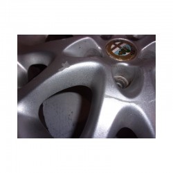 Cerchio in lega 46804019 Alfa Romeo 147 6,5x15 ET41,5 5 fori - Cerchi in lega - 6