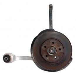 Fusello montante anteriore...