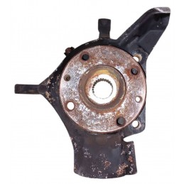 Fusello montante anteriore...