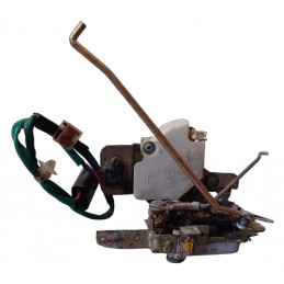 Serratura porta anteriore...